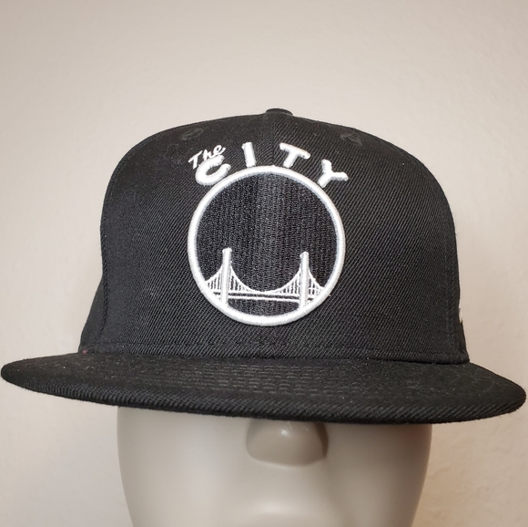 golden state warriors the city hat